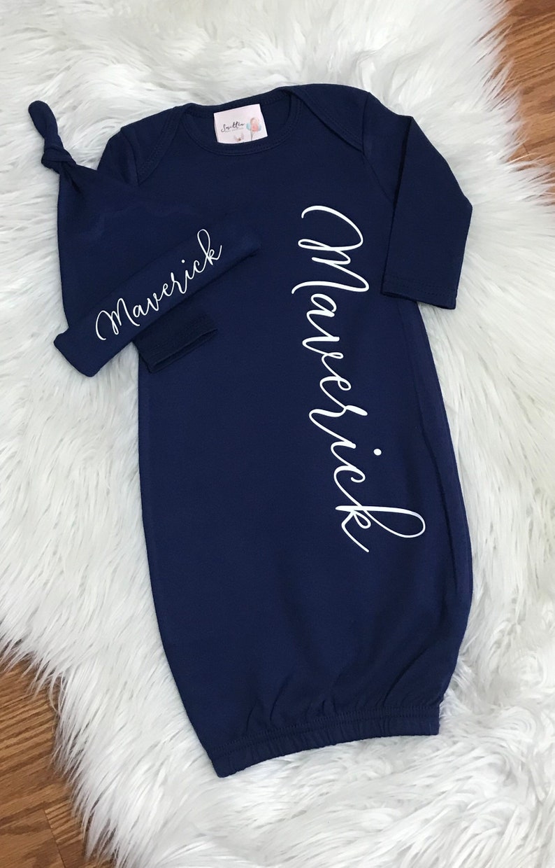 Newborn Boy Outfit Custom Baby Boy Clothing Set Unique Newborn Etsy