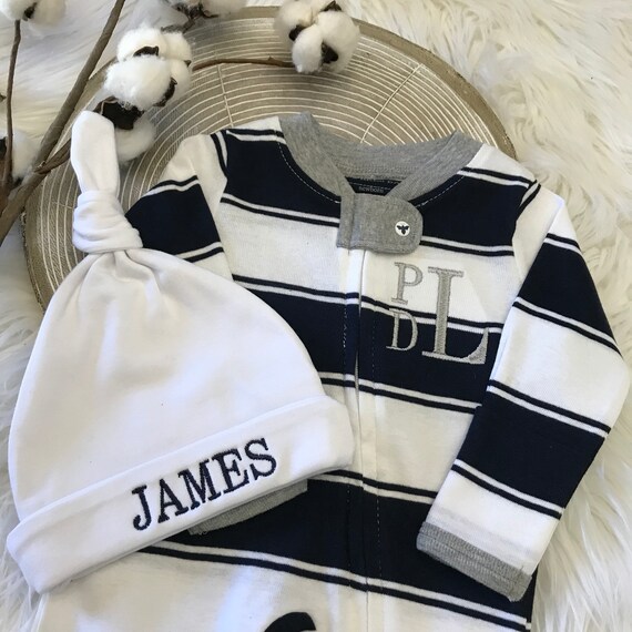 cute newborn boy coming home outfits