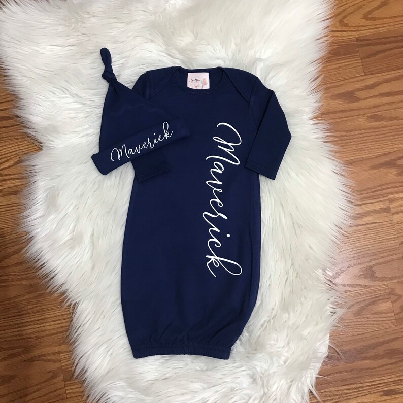 Newborn Boy Outfit Custom Baby Boy Clothing Set Unique Newborn Etsy