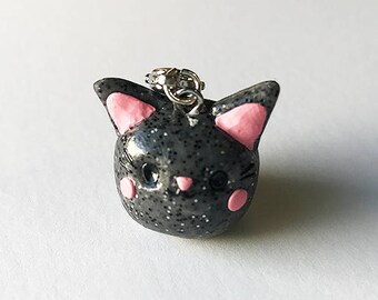 Kawaii Kitty Charm