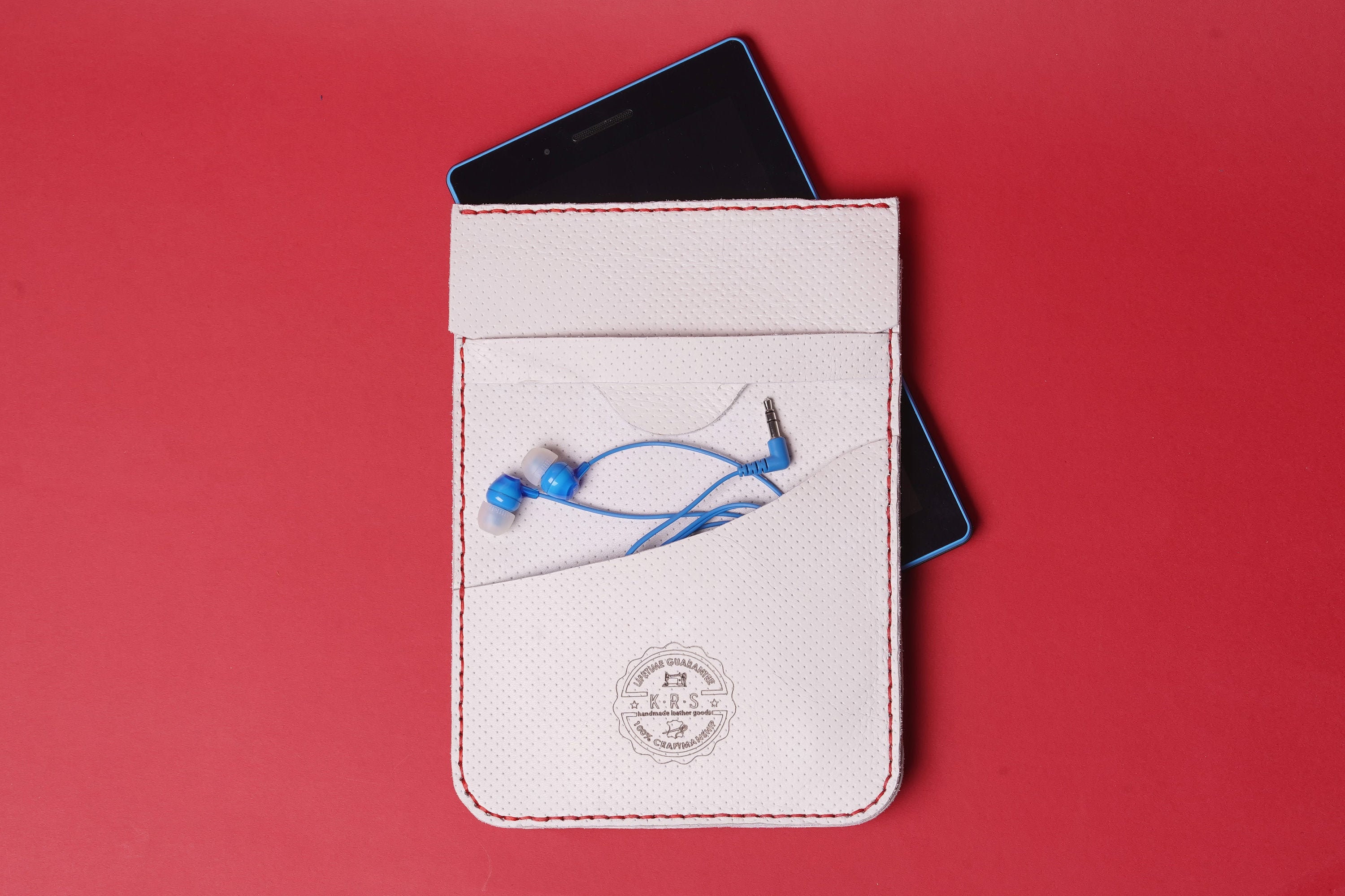 PDF Leather pattern Tablet case Etsy