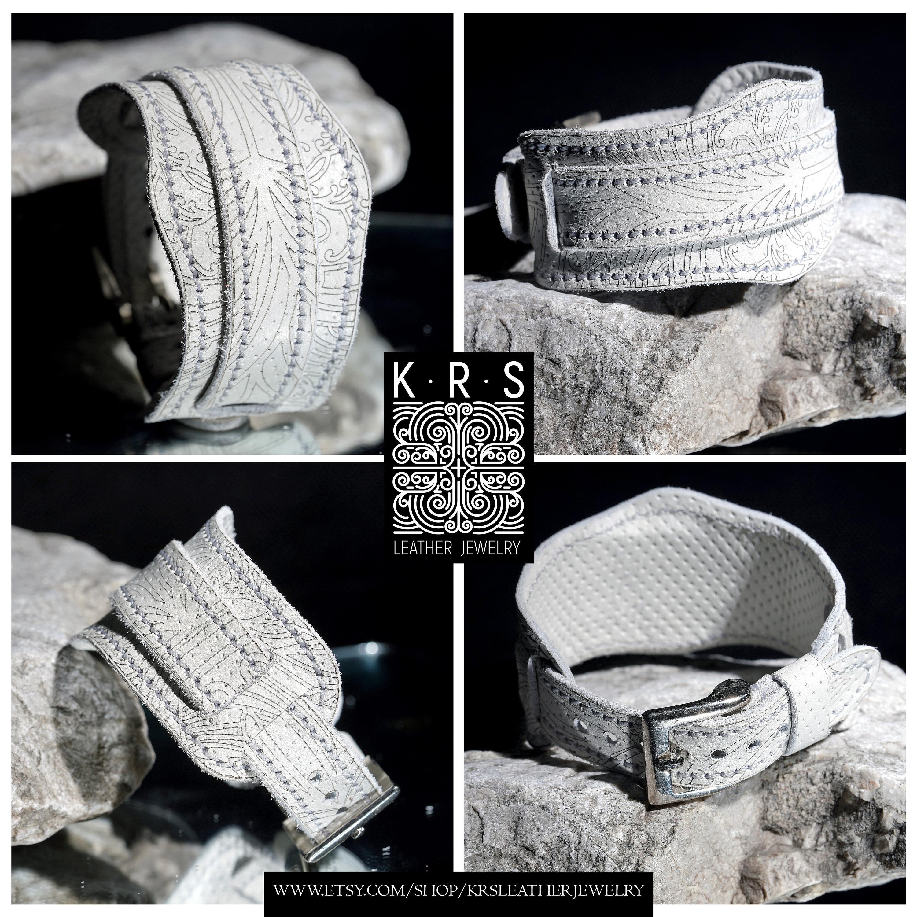 Watch Strap Band Template Pattern Guide Set - 18mm 20mm 22mm 24mm - PDF ...