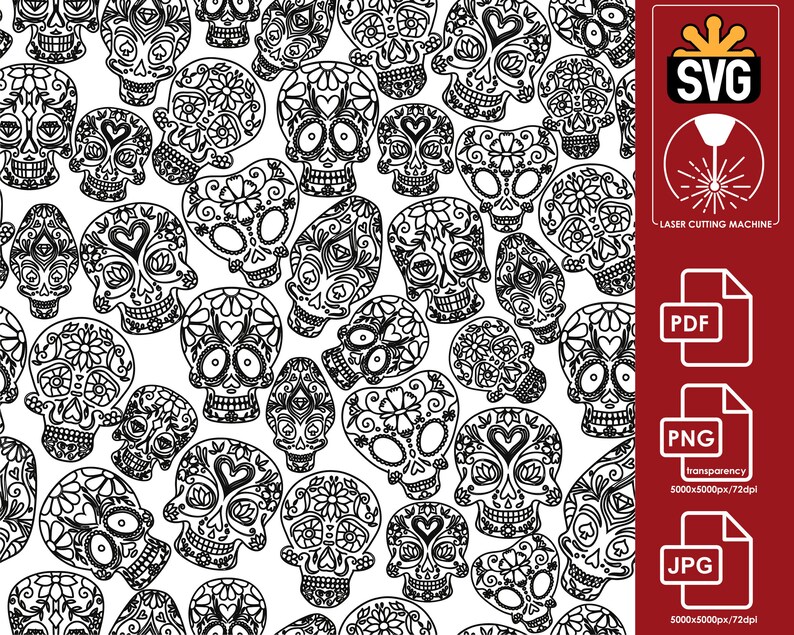 SVG PNG Pdf Jpg Files Vector Cricut Cut Silhouette Etsy