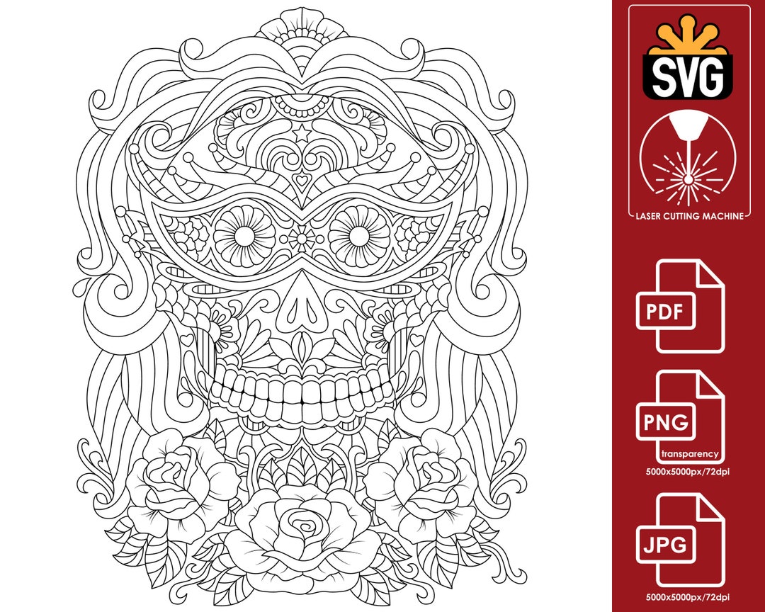 SVG PNG Pdf Jpg Files Vector Cricut Cut Silhouette Etsy