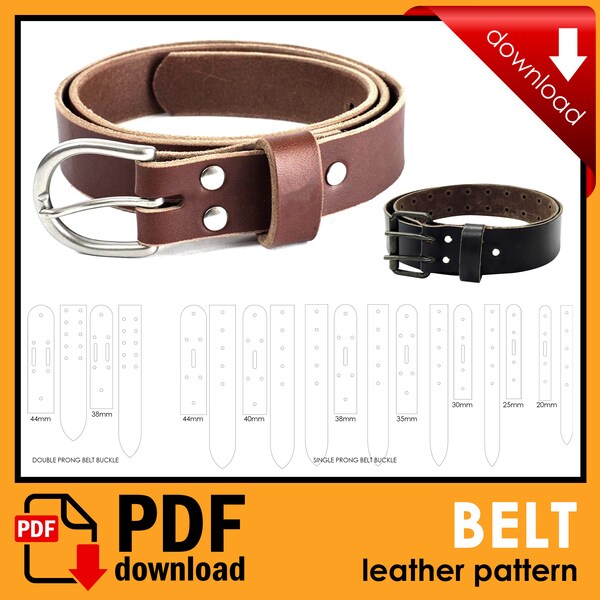 Belt Making Etsy