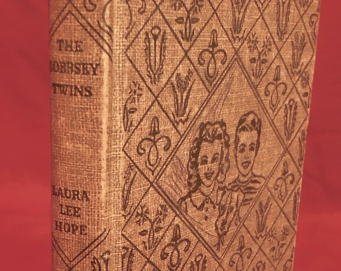 The Bobbsey Twins, Laura Lee Hope Copyright 1950, Grosset & Dunlap Publishing, New York