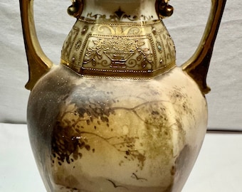 希少　アンティーク陶器　加藤麦袋　織部　茶器セット　明治初期　骨董　インテリア 楽天市場】織部 骨董の通販