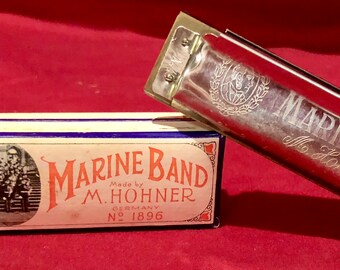 marine band m hohner a440