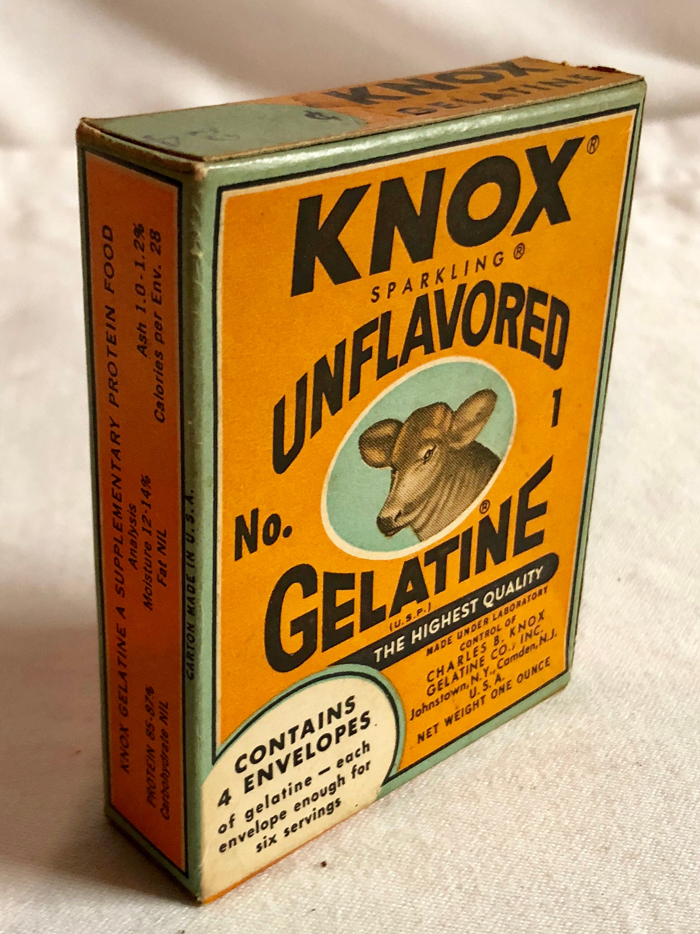 knox gelatin knox gelatin