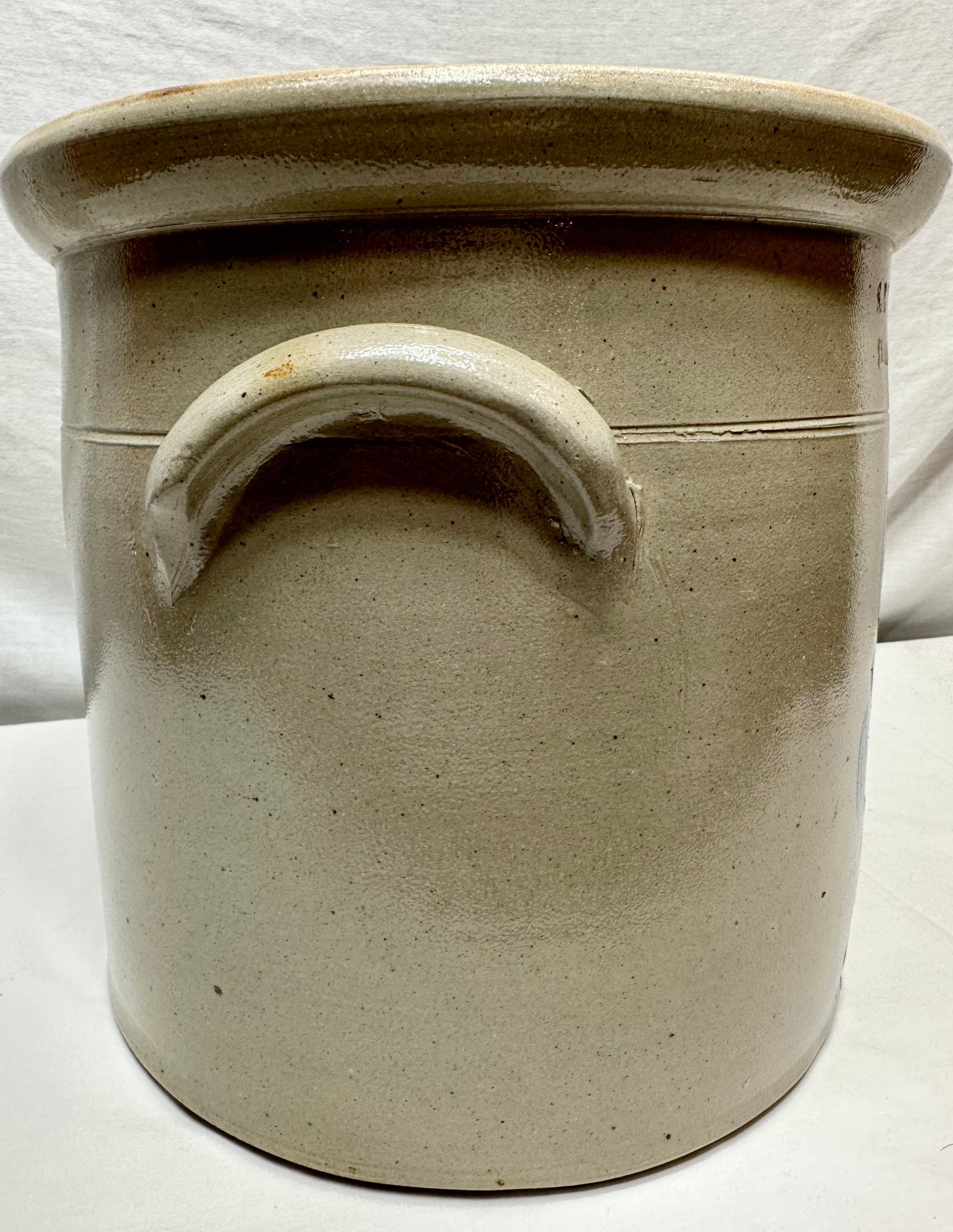 Stoneware Crock //Vase – Brick Alley Co.