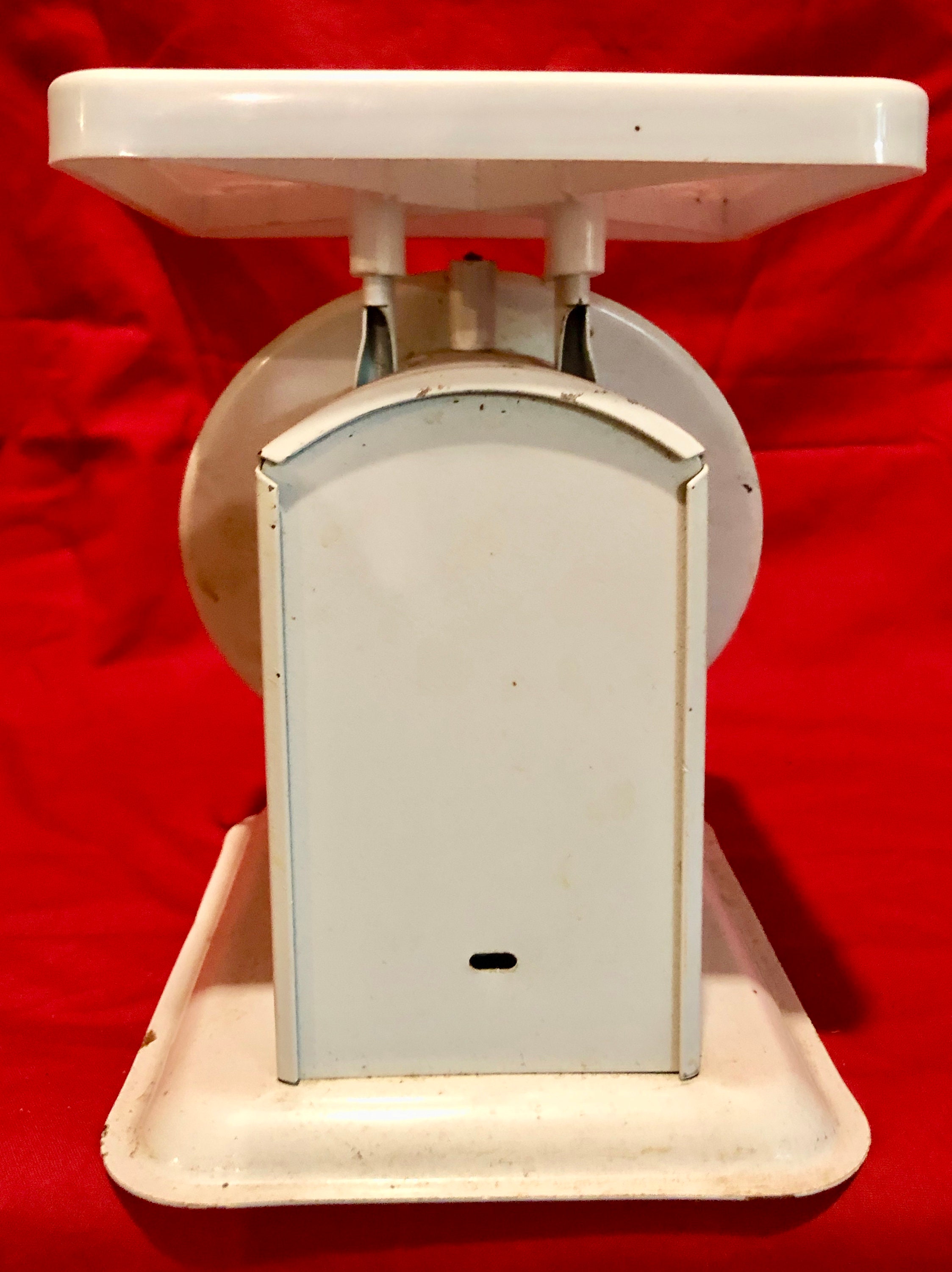 Vintage Official Weight Watchers Brand Food Scale, 1950's or