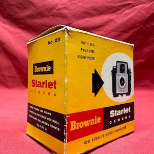 Kodak brownie d'occasion - Photo, audio & vidéo