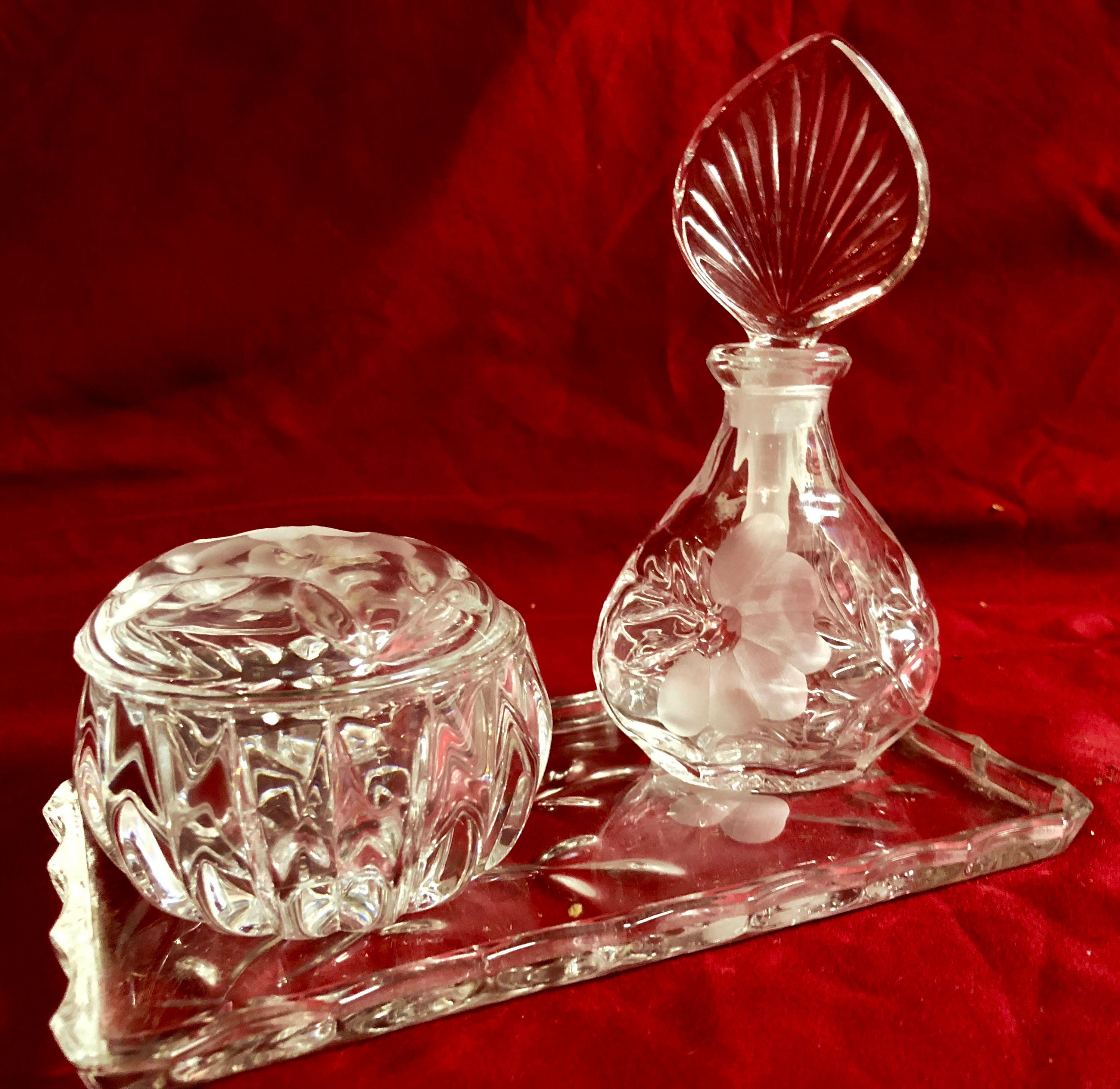 princess house glassware