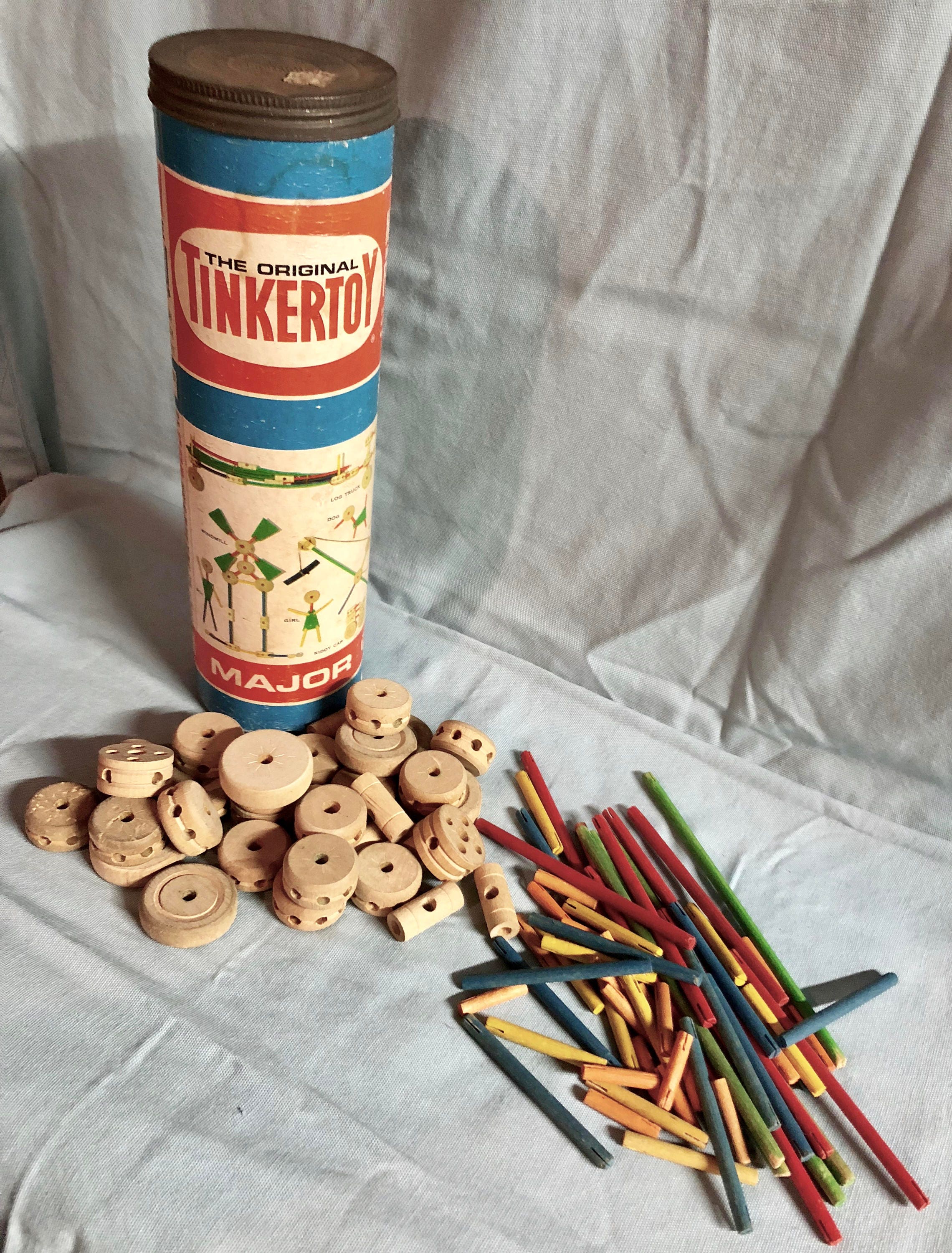 tinkertoy mega construction set