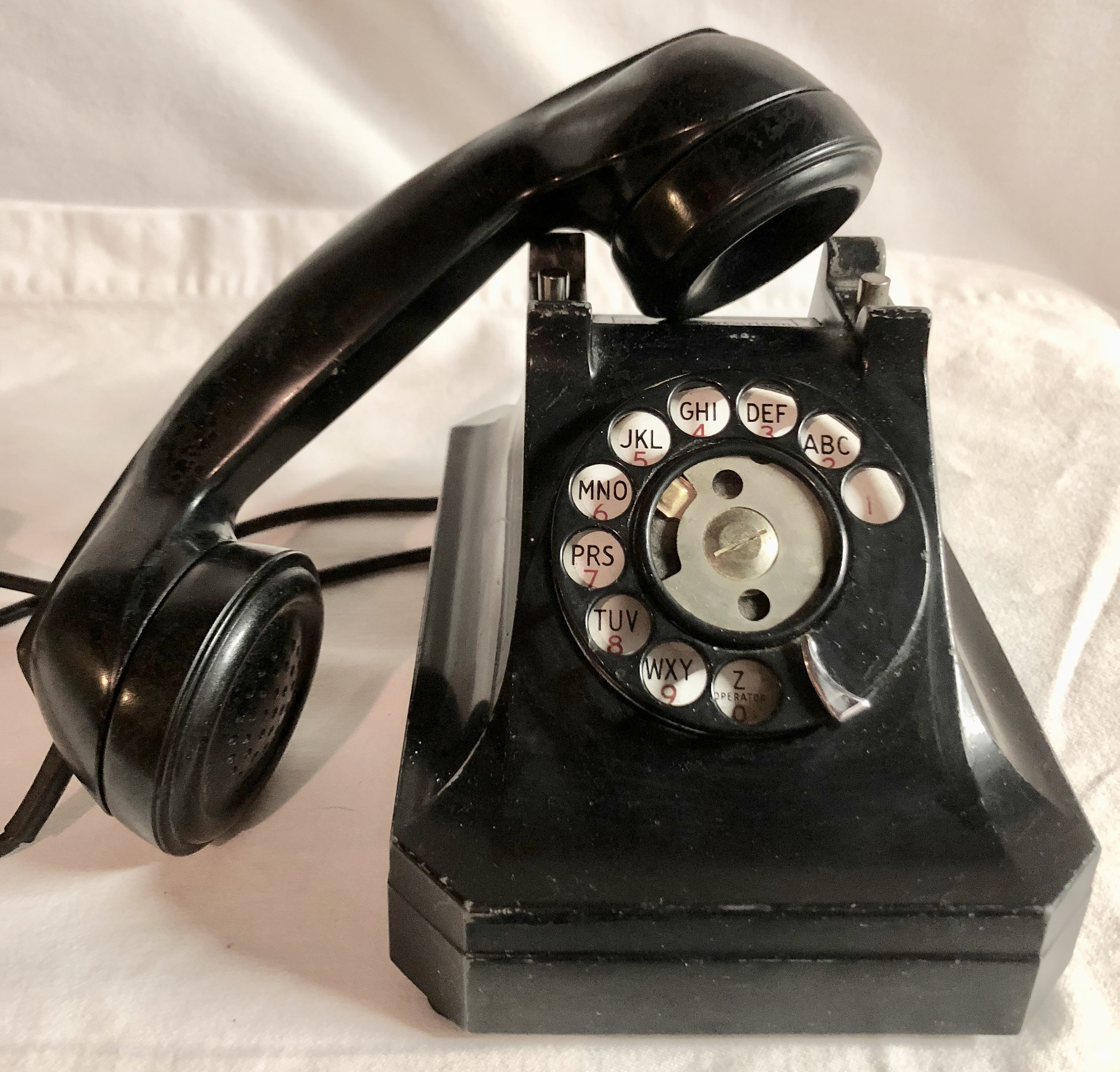 List 102+ Pictures Old Fashioned Telephone Receiver For Cell Phone Sharp