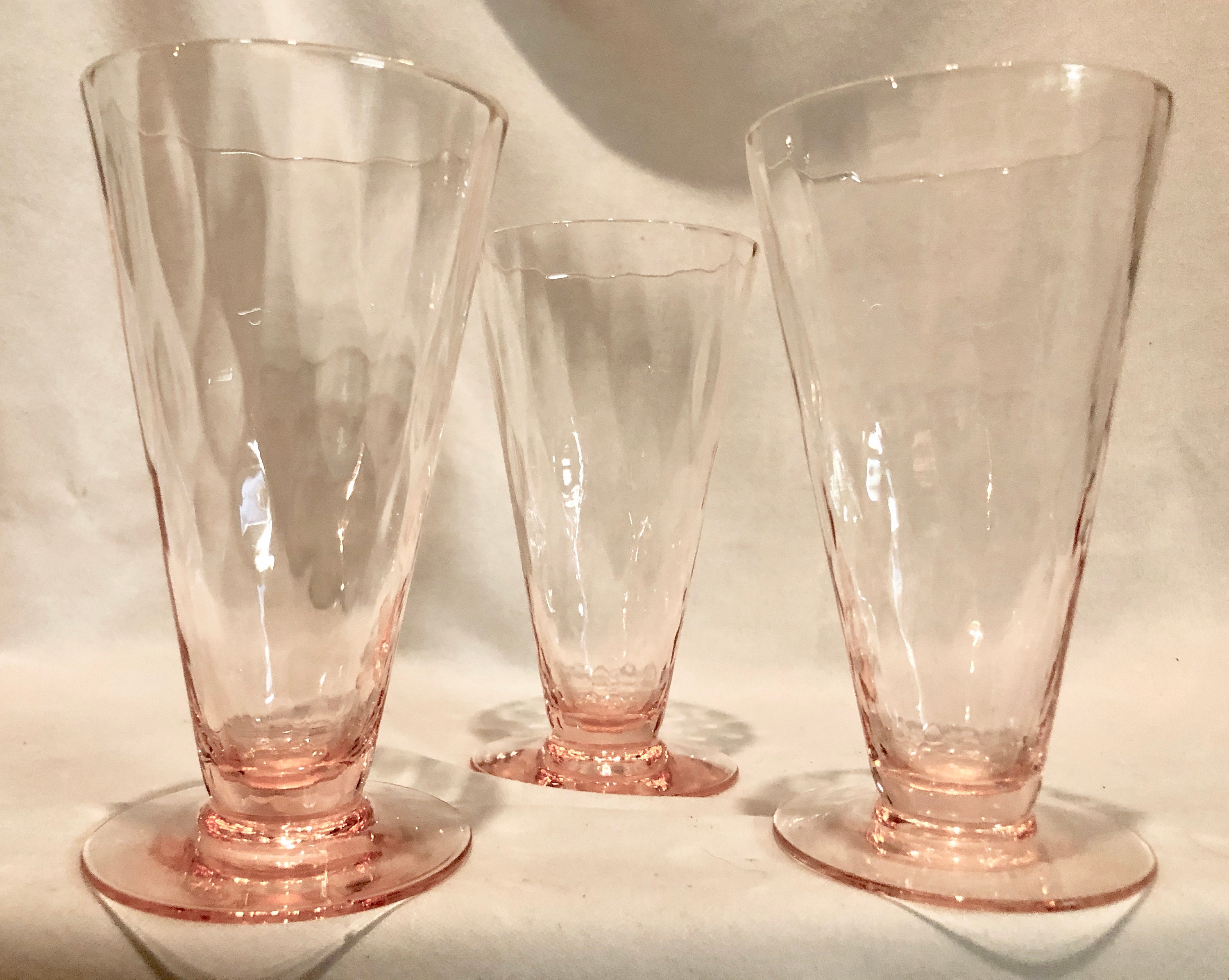 Oudine - Asymmetrical Glass Drinking Cup