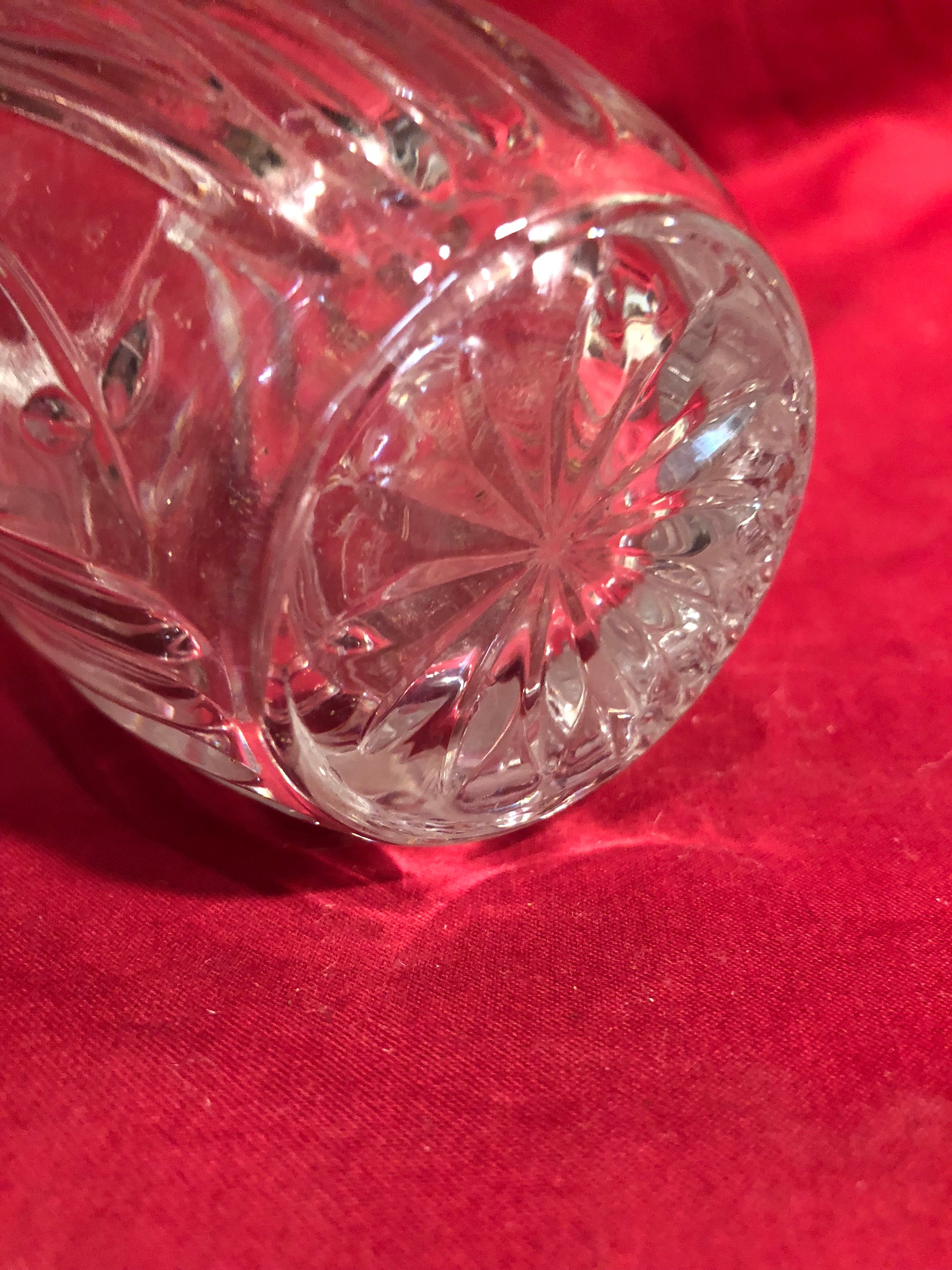 princess house glassware