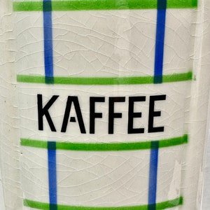 Vintage Porcelain K&M Wall Mounted Coffee Grinder/Mill-Kaffe