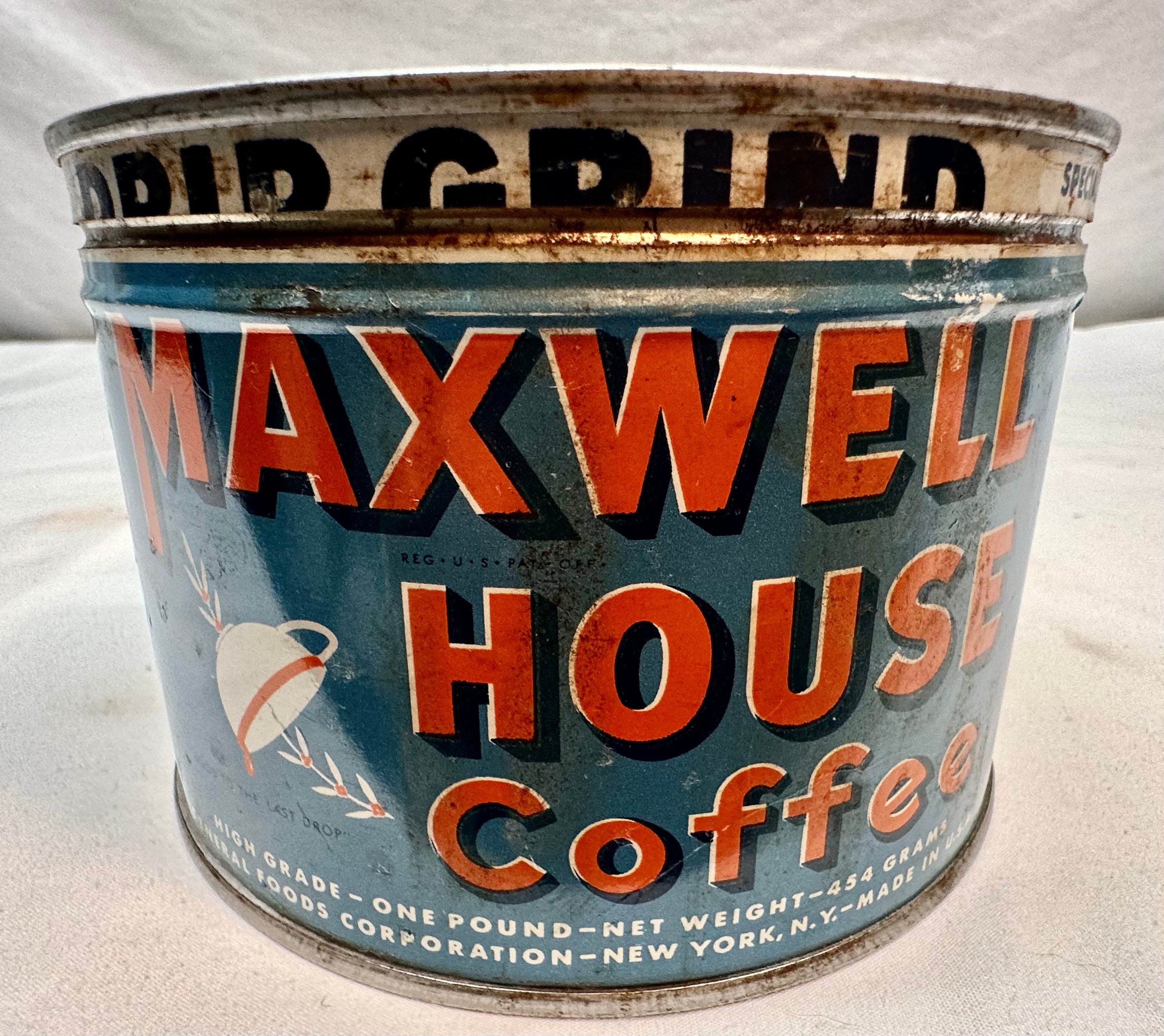 入手困難★デッドストック【Continental Plastics】お宝MAXWELL HOUSE COFFEEサーモポット★稀少Made in U.S.A.♪ Vintage Diner Coffee Pot Carafe / Maxwell House / NEW | eBay