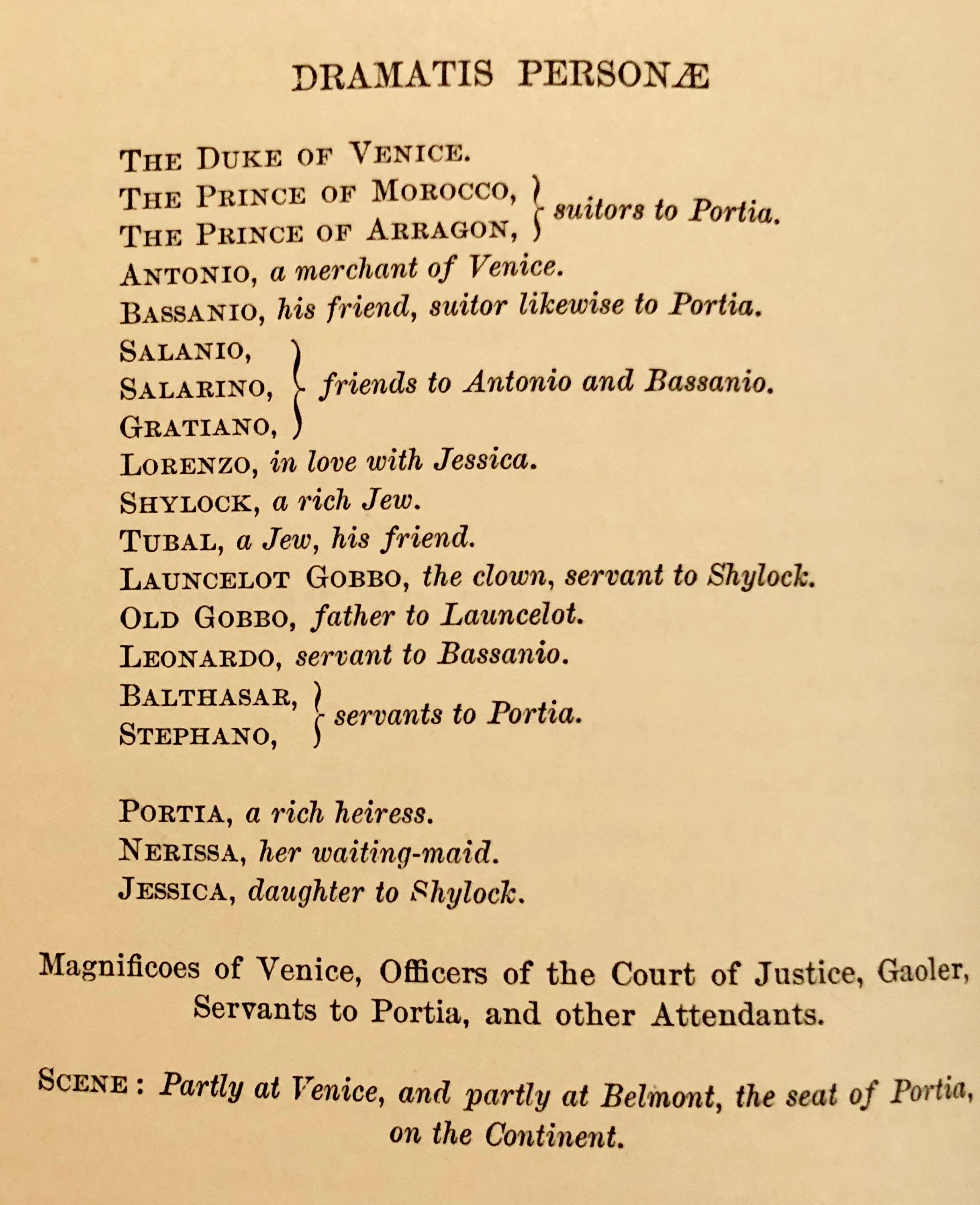 the merchant of venice written by william shakespeare the merchant of venice written by william shakespeare