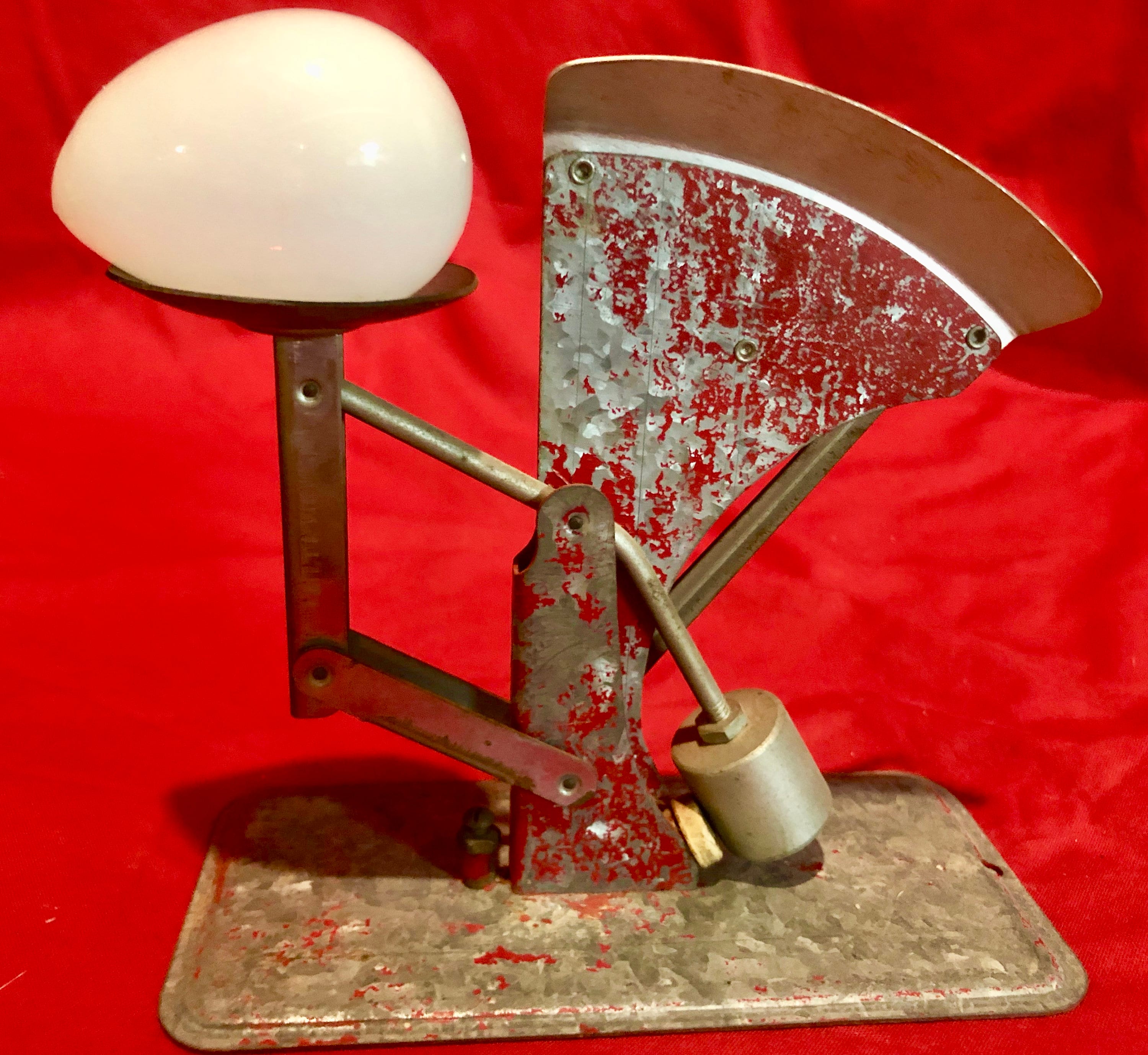 Antique Zenith Egg Scale / Grader 