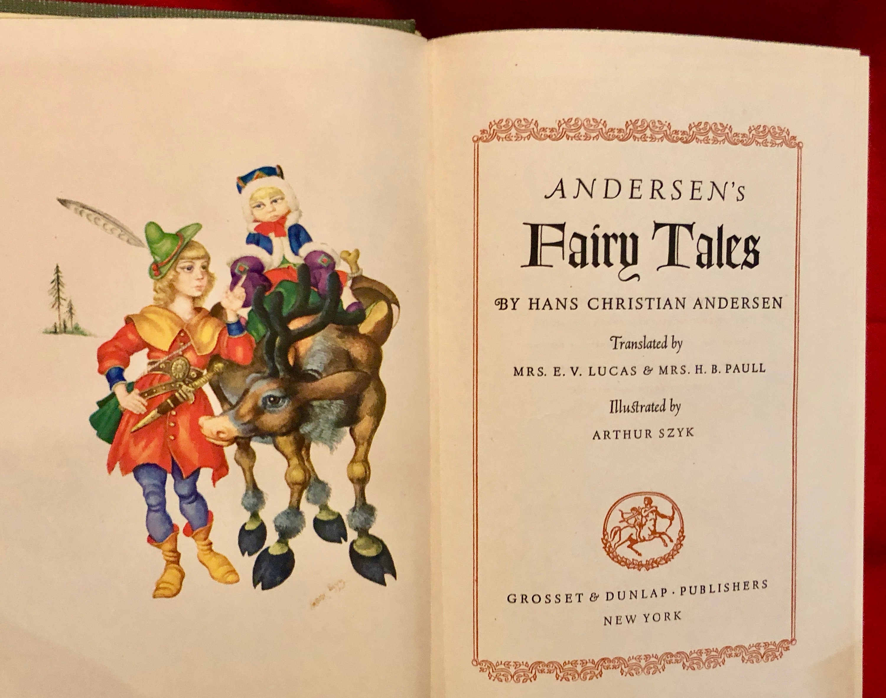 andersen andersen