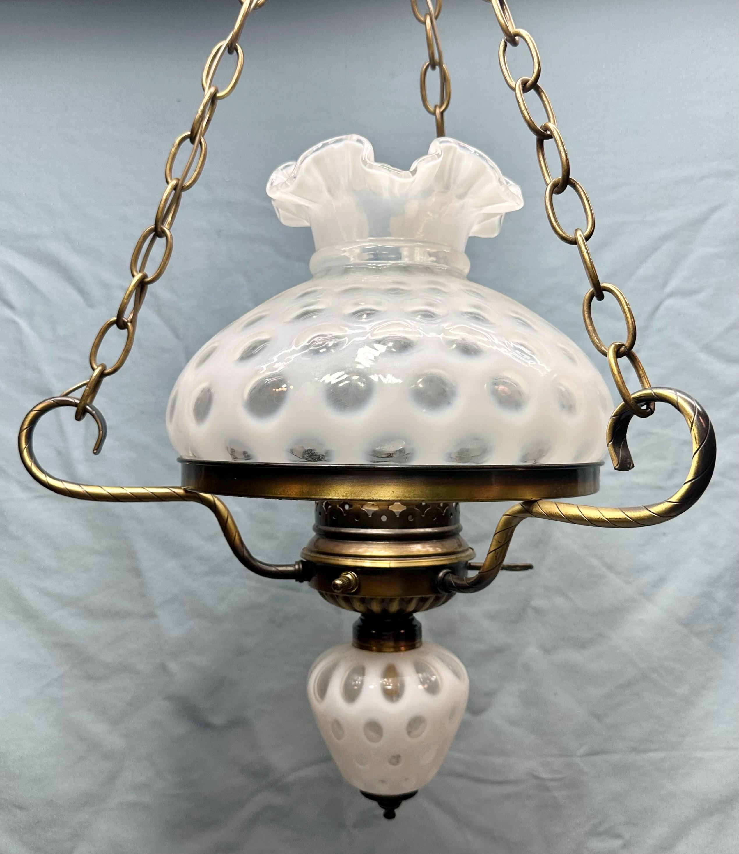 Fenton coin dot lamp - Etsy 日本