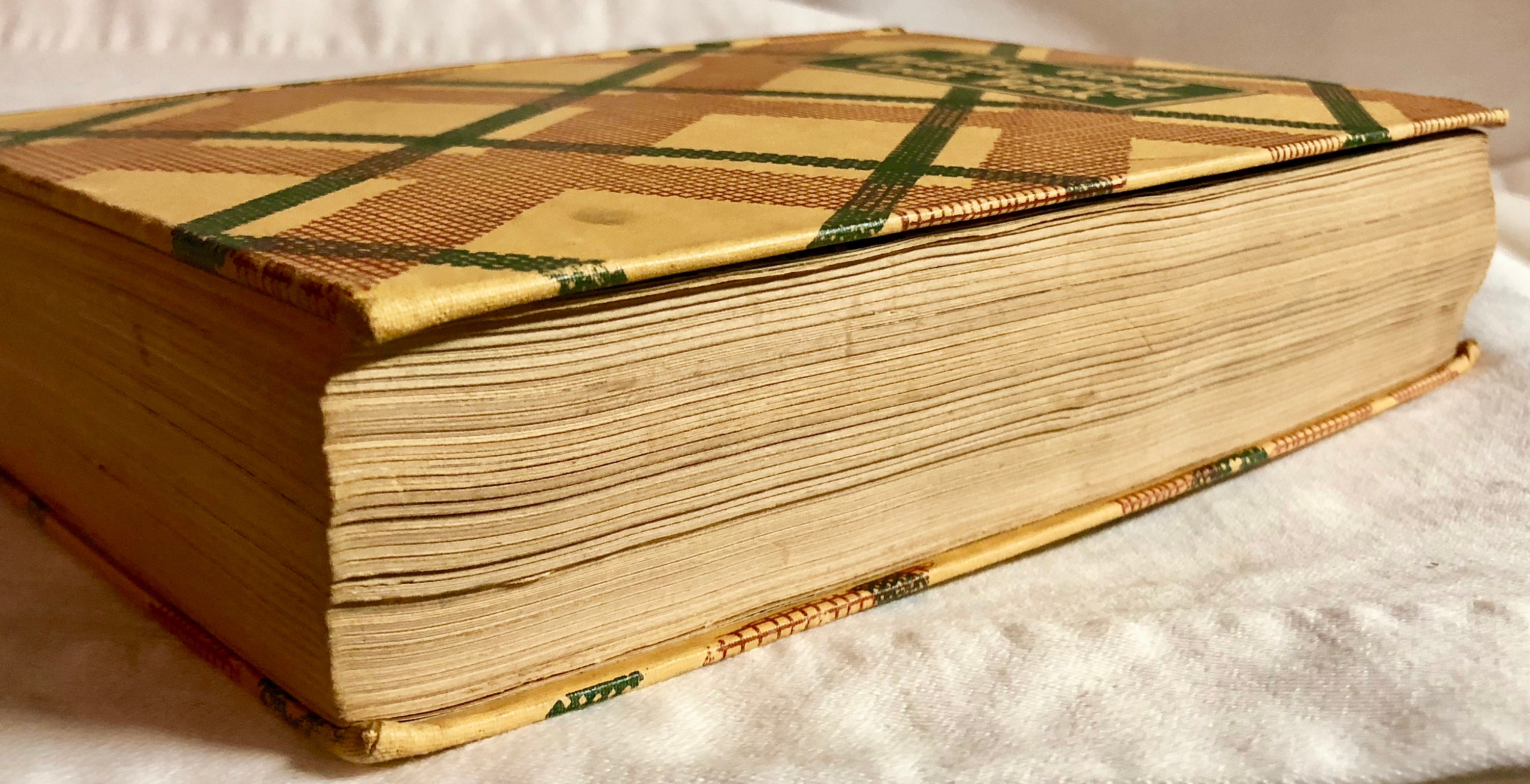 The Good Housekeeping Cookbook 1944 7th Ed. Hardcover with very cool