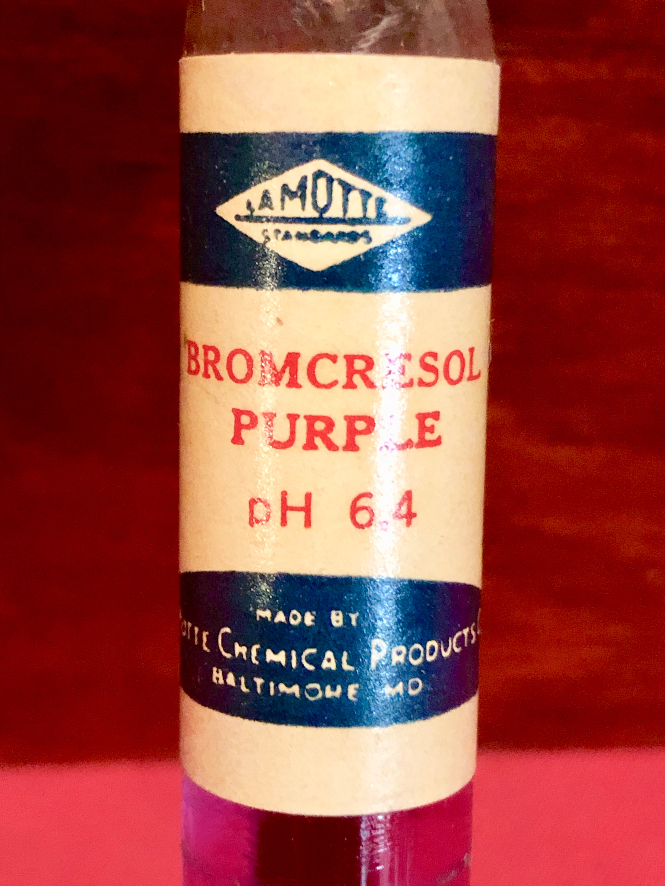 LaMotte Soil Test Kit with Wooden Case,Two Brass Test Tube Holders and