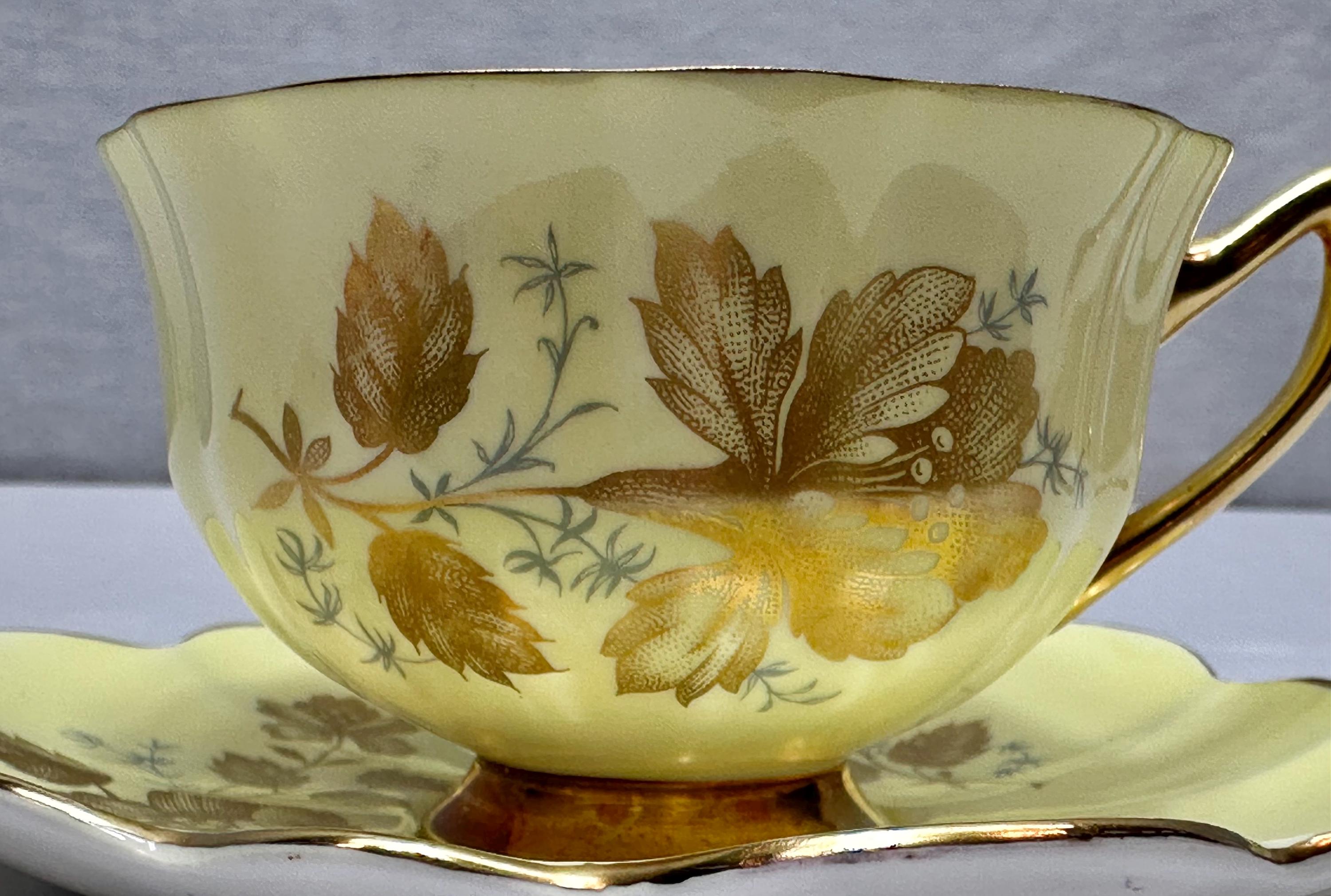 Antique Bone China - Etsy