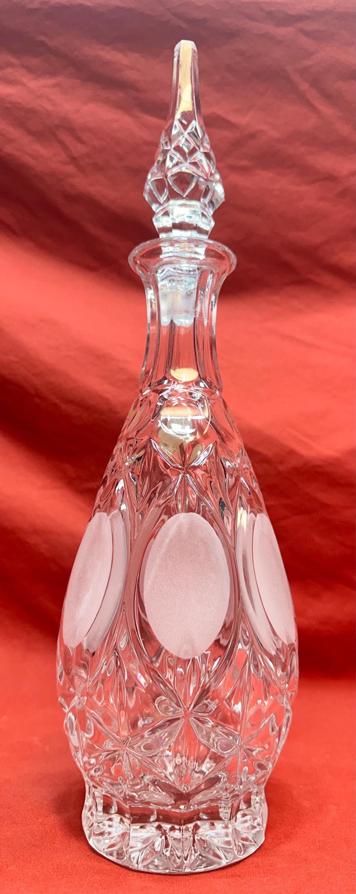 Princess House Wine Decanter