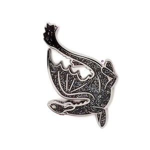 Night Pin Glitter