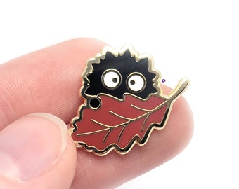 Falling II Enamel Pin | Lapel Pin