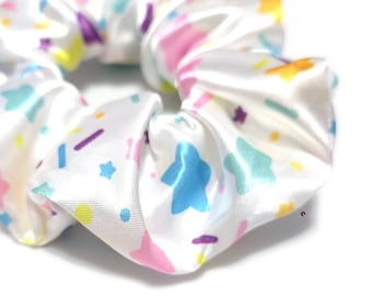 Stars & Sprinkles Scrunchie