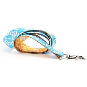 Portal Companion Lanyard