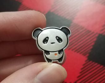 Panda love | Etsy