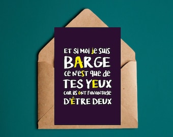 Citation Chanson Etsy France