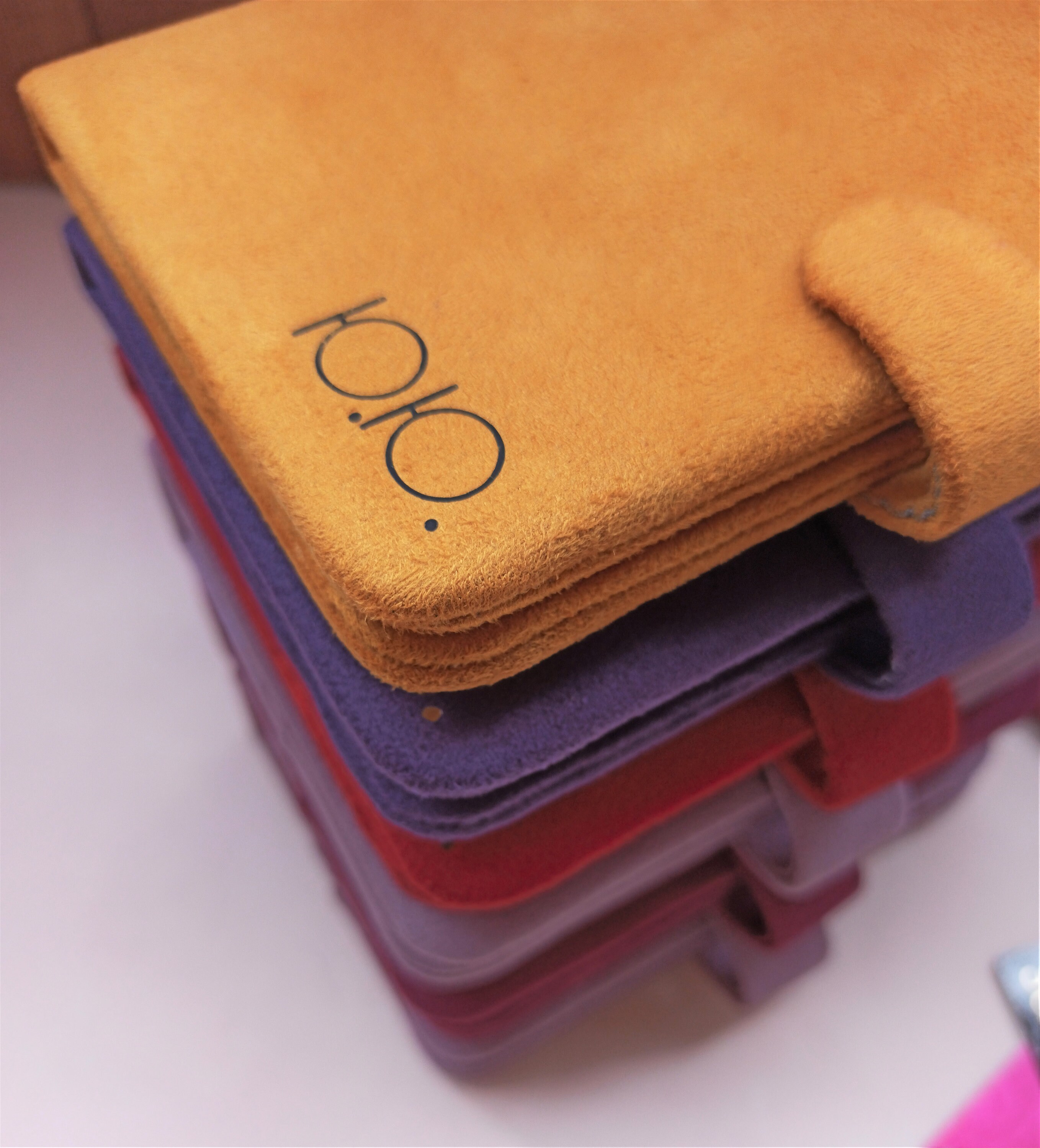 Yellow suede passport holder Velvet passpor travel cover Etsy