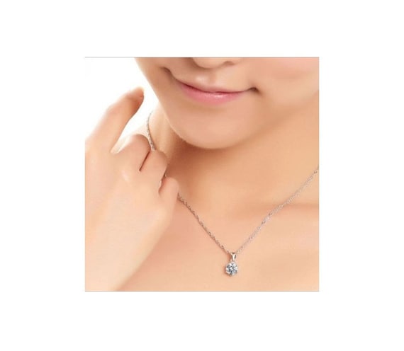 diamond necklace