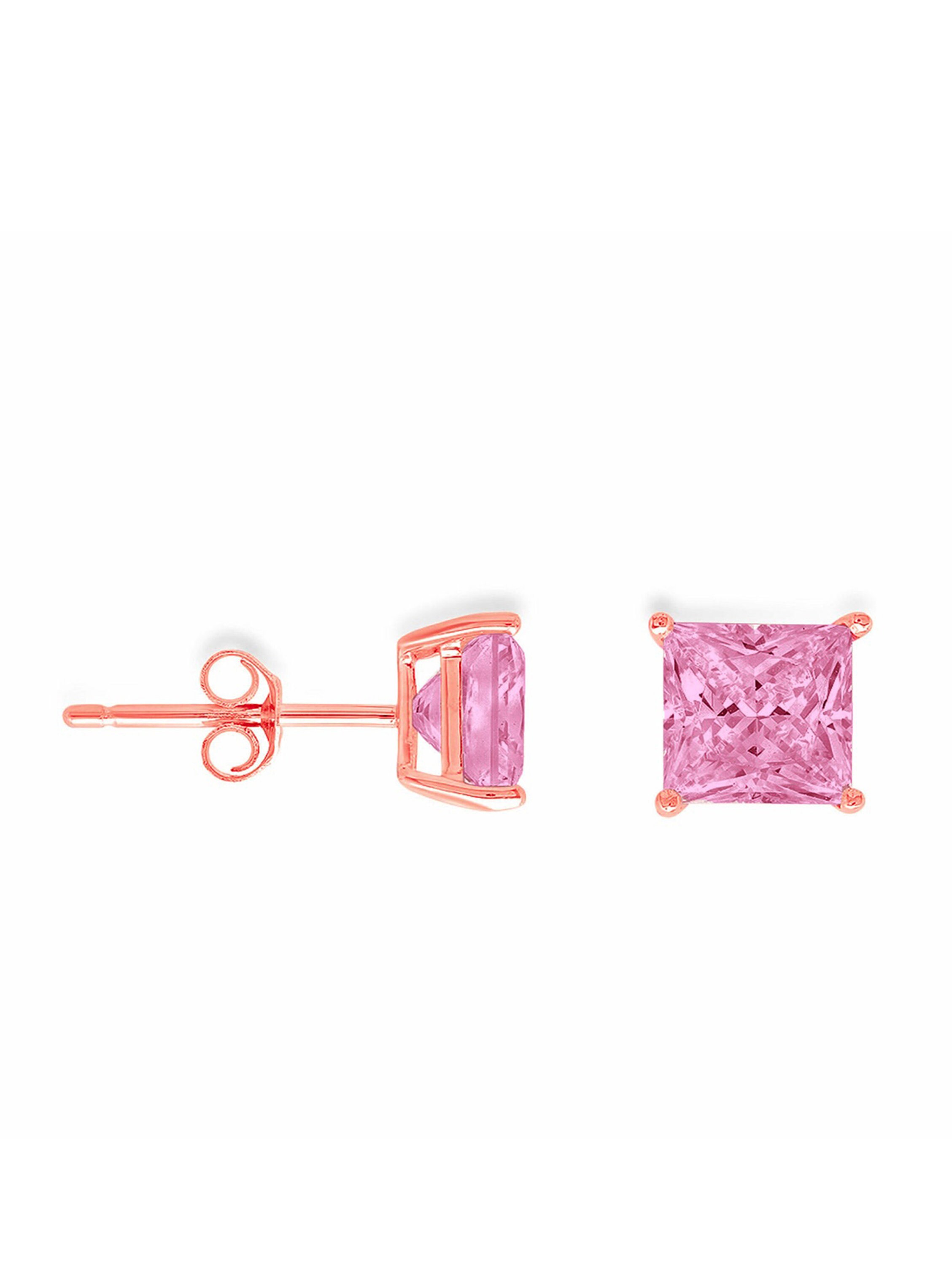 [PRIMAUTE] SALLY Earrings 全2色 gold_sally_pearl_huggie_earrin