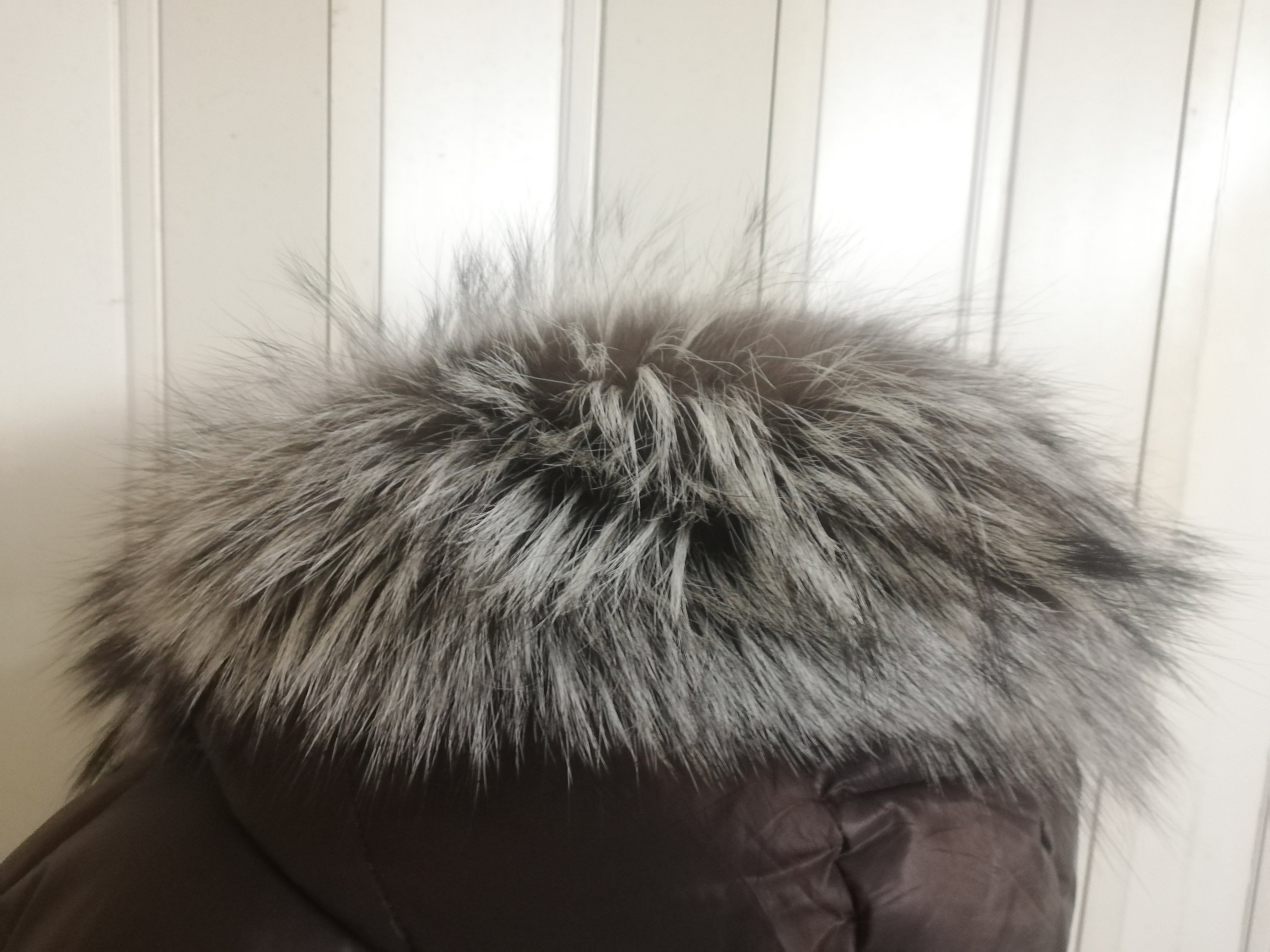 Real fur hood new arrivals