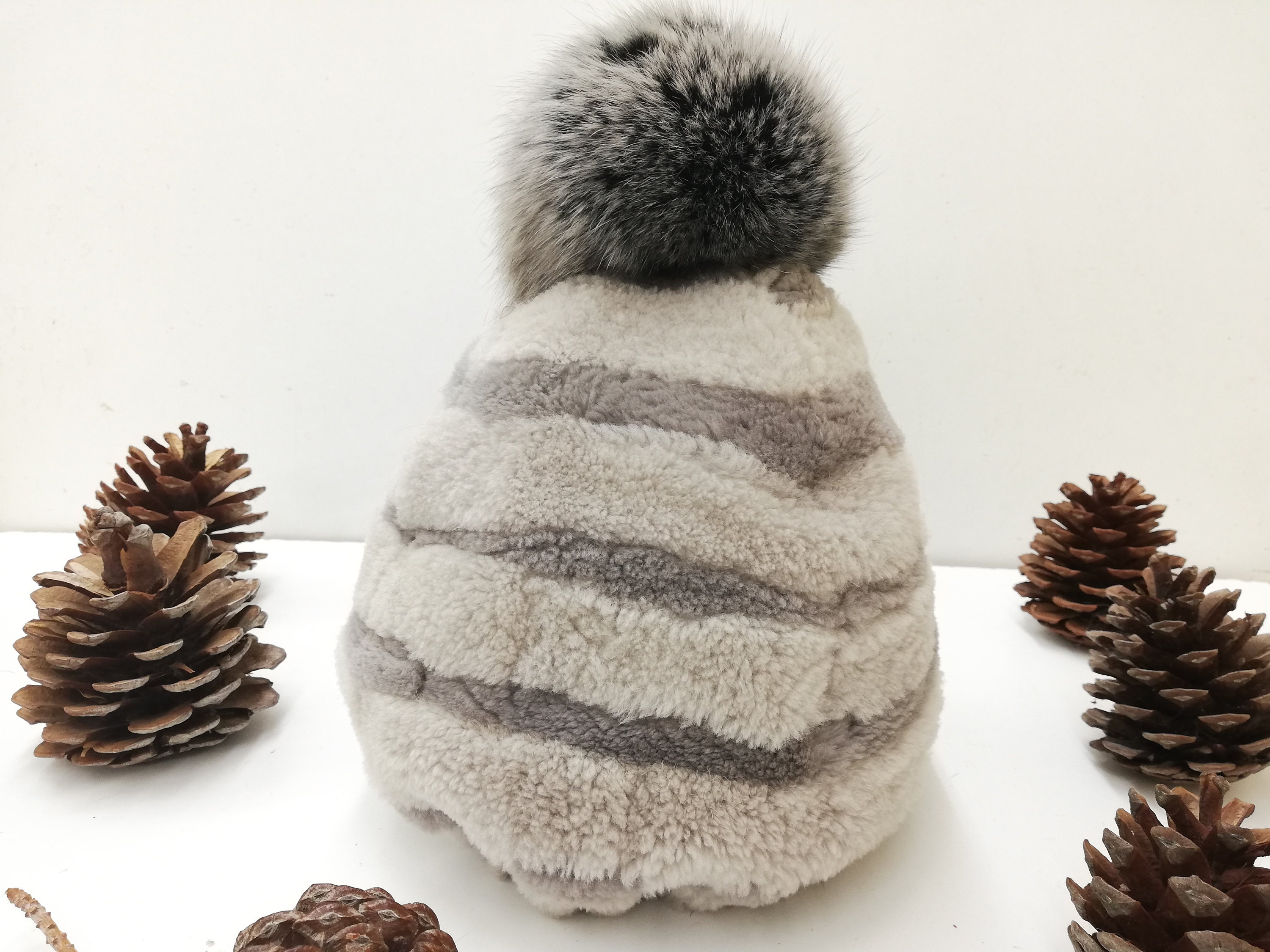 Women's Winter Furry Hat