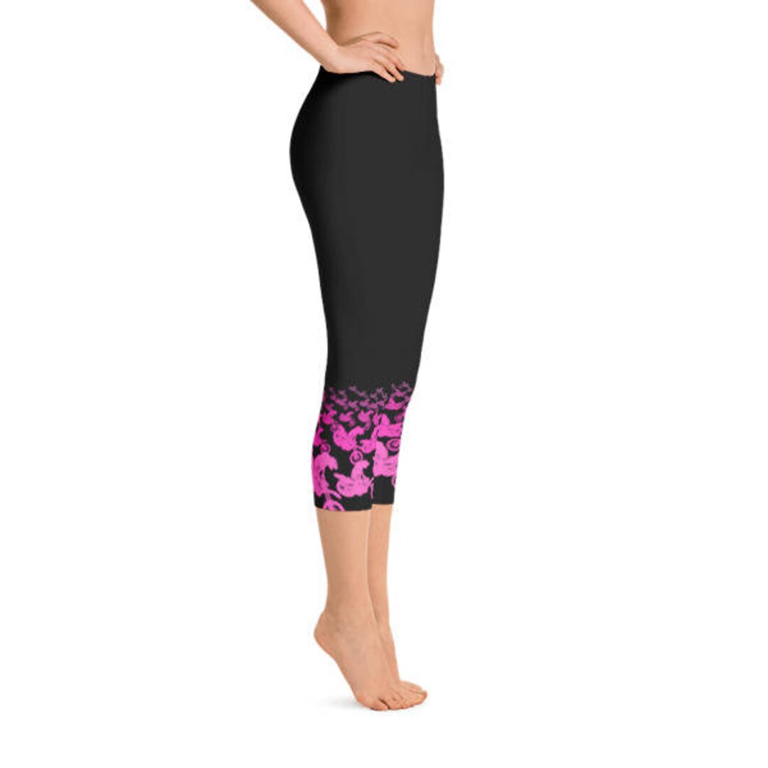 Dirt Racing Leggings Pistachio