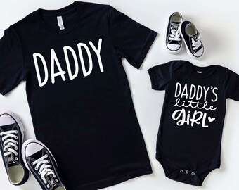 baby girl daddy shirts