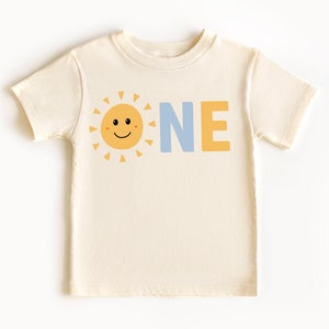 First Birthday Sun Shirt, Sun Birthday Shirts, Boho Sun 1st Birthday Shirt, Sun 1st Birthday Outfit