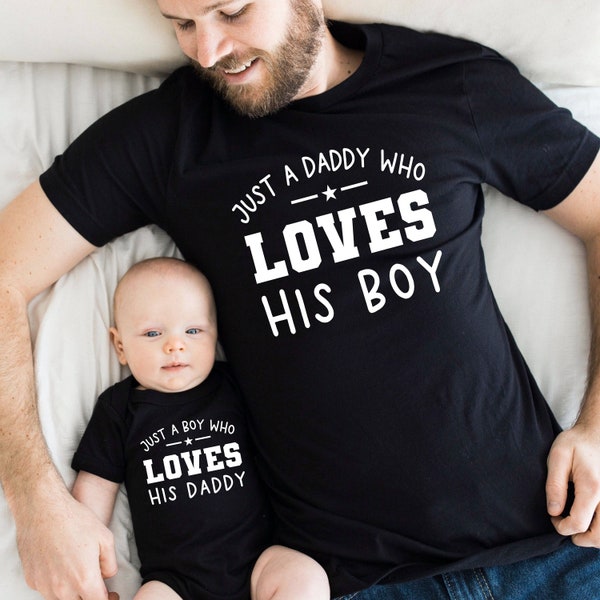 Dad and son matching shirts, father son matching shirts, Father's day gift from son, daddy and me matching shirts, for Father's day gift