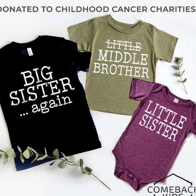 Three Sisters Tee