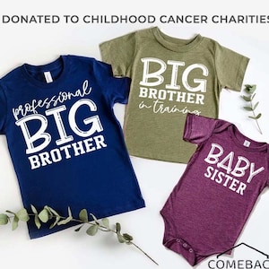 Siblings Shirt Set, Big Brother Big Sister Little Sister, Oldest Middle Youngest, Family Baby Announcement, Pregnancy Reveal