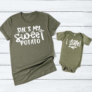 Mommy and me outfit, mommy and me, matching family outfit, Mommy and Me Shirt, Mom and Baby Shirt, mommy and baby set, fall mommy and me image 6