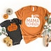 Fall Mommy and Me Shirt - Mom and Baby Shirt - Matching Outfits - Matching Family Tees - New Mom Gift - Each Shirt Sold Separately 